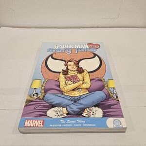 Spider-Man Loves Mary Jane: The Secret Thing Comics Marvel